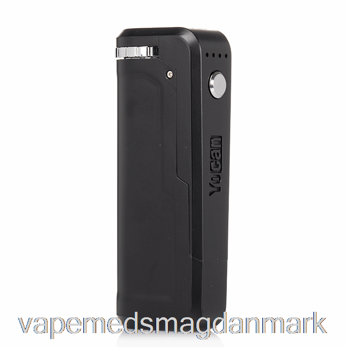 Engangs Vape Danmark Yocan Uni Plus Vaporizer Mod Onyx